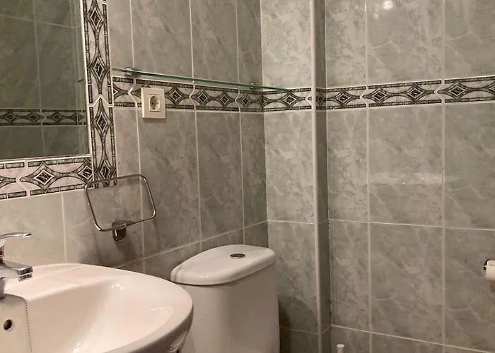 Amarantos Pensión 3*