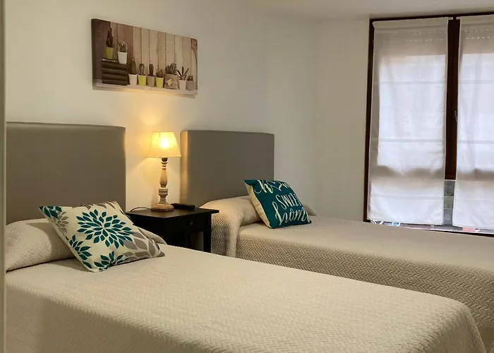 Pensión Amarantos Suances