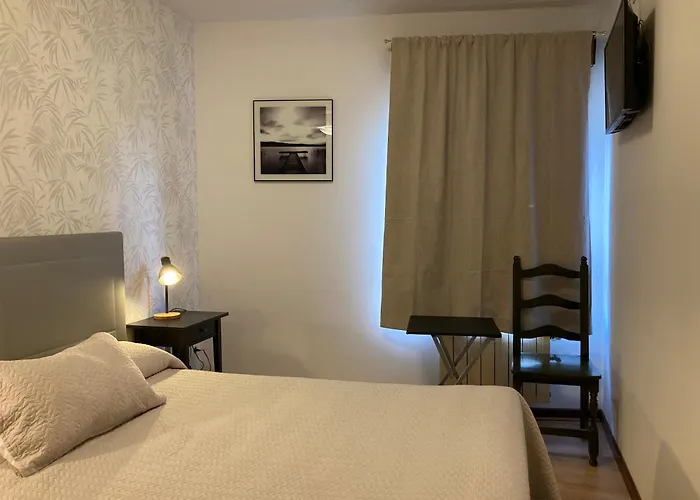 Amarantos Pensión Suances