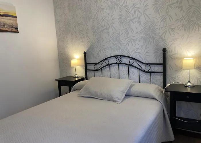 Amarantos Pensión 3*