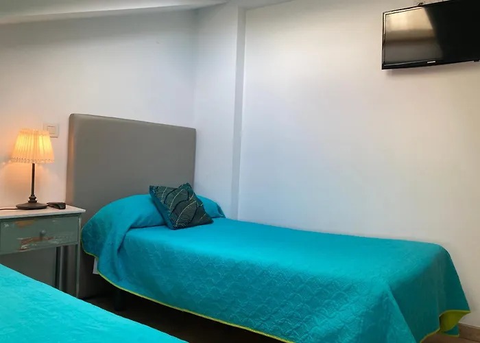 Amarantos 3* Suances