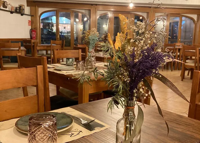 Pensión Amarantos Suances