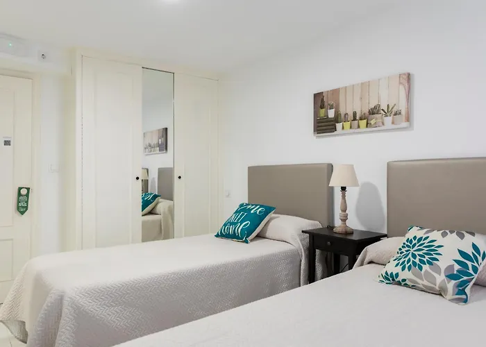 Vendégház Amarantos Suances